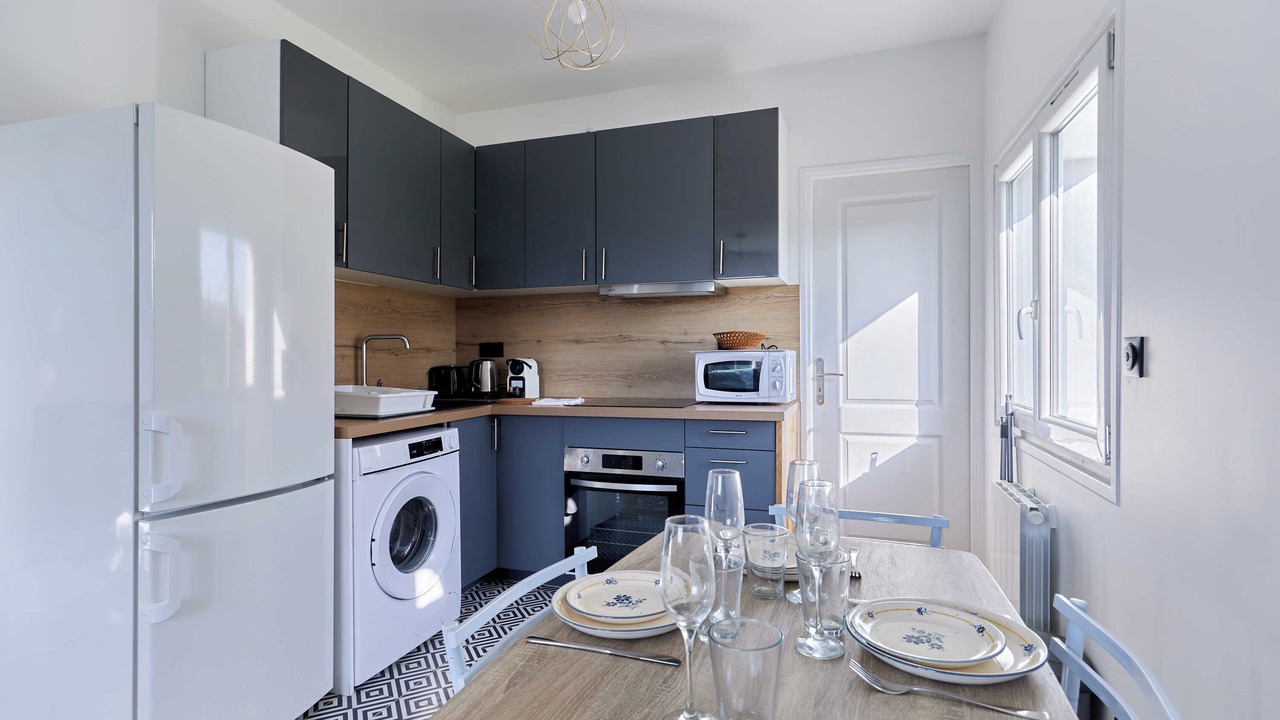 Photo of Kitchen in Cabourg