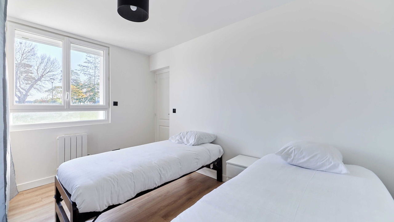 Photo of Bedroom in Cabourg