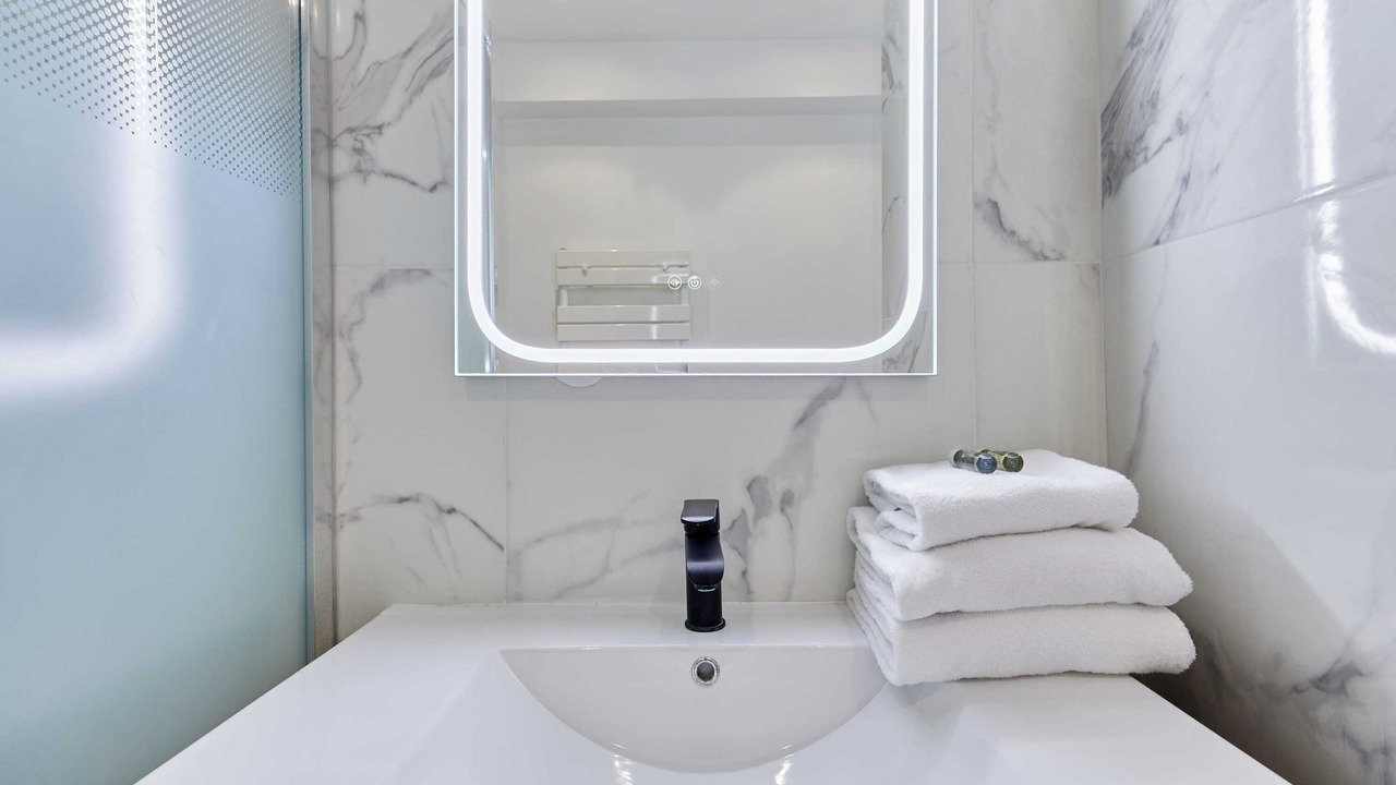 Photo of Bathroom in Cabourg