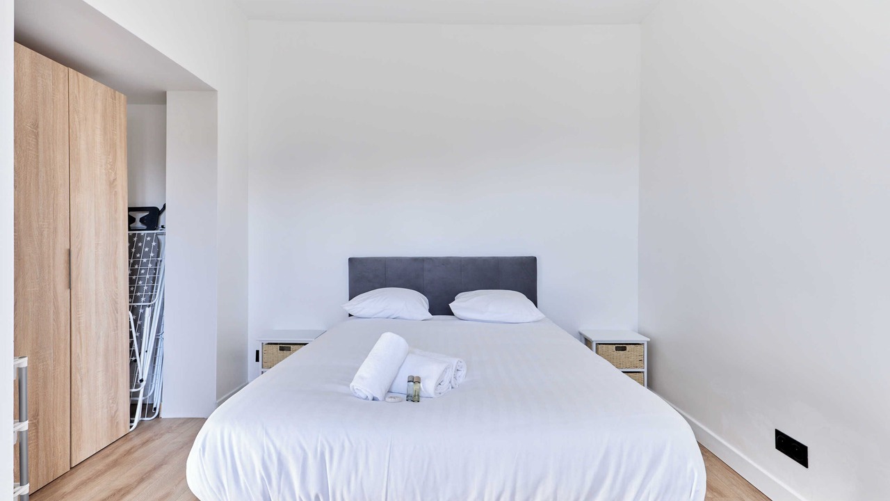 Photo of Bedroom in Cabourg