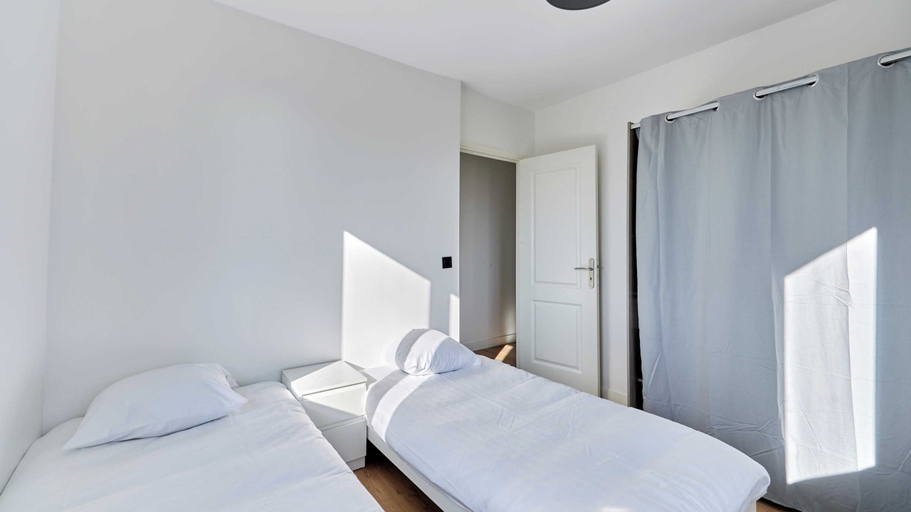 Photo of Bedroom in Cabourg