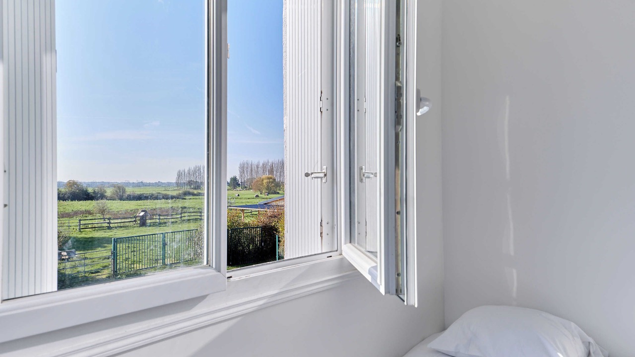 Photo of Bedroom in Cabourg