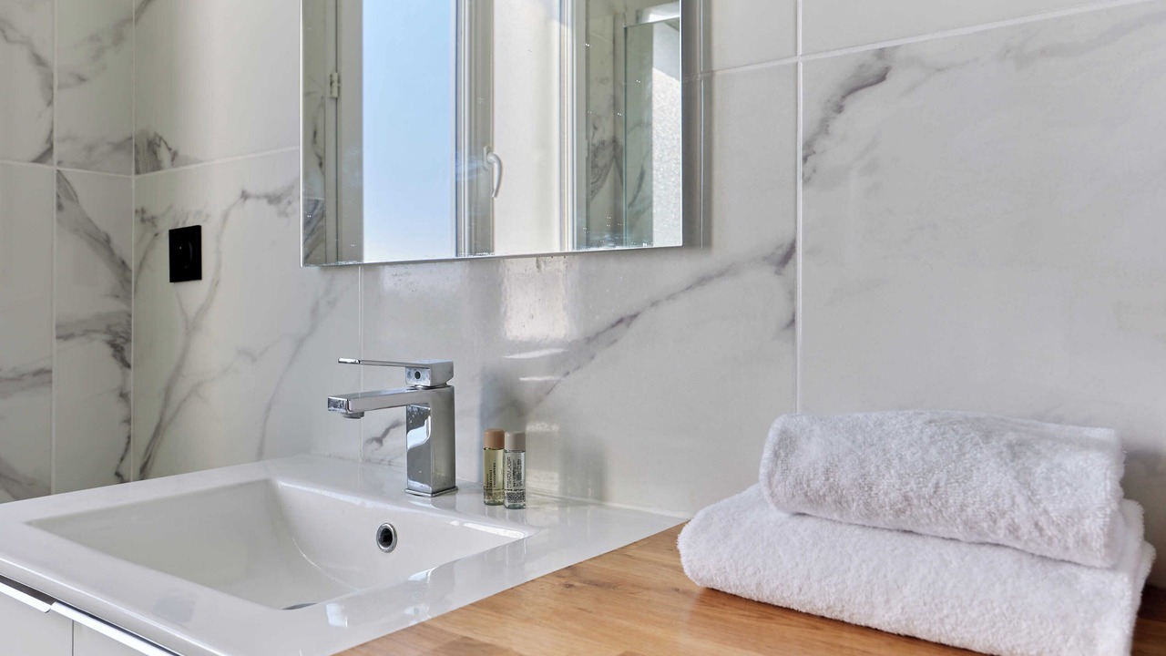 Photo of Bathroom in Cabourg