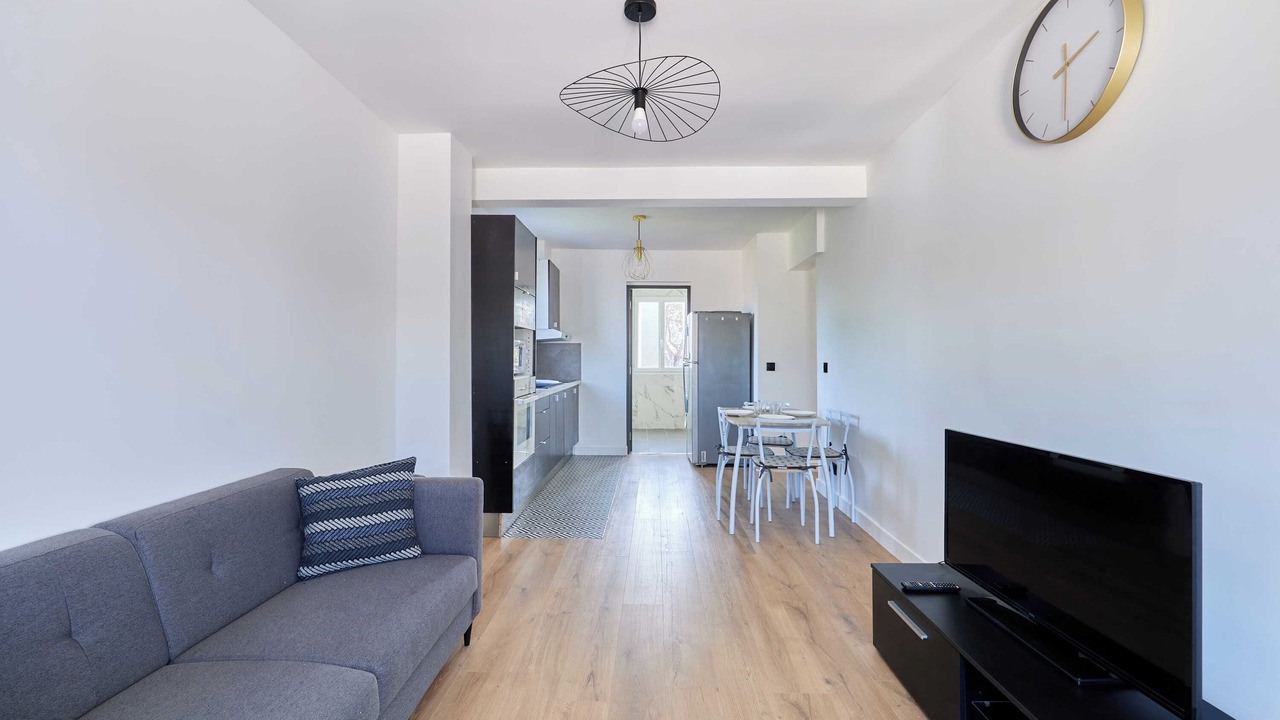 Photo of Livingroom in Cabourg