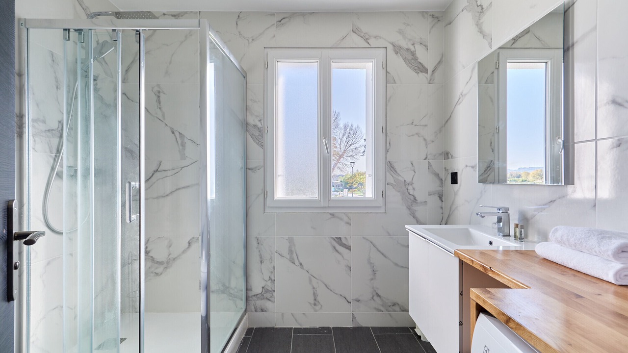 Photo of Bathroom in Cabourg