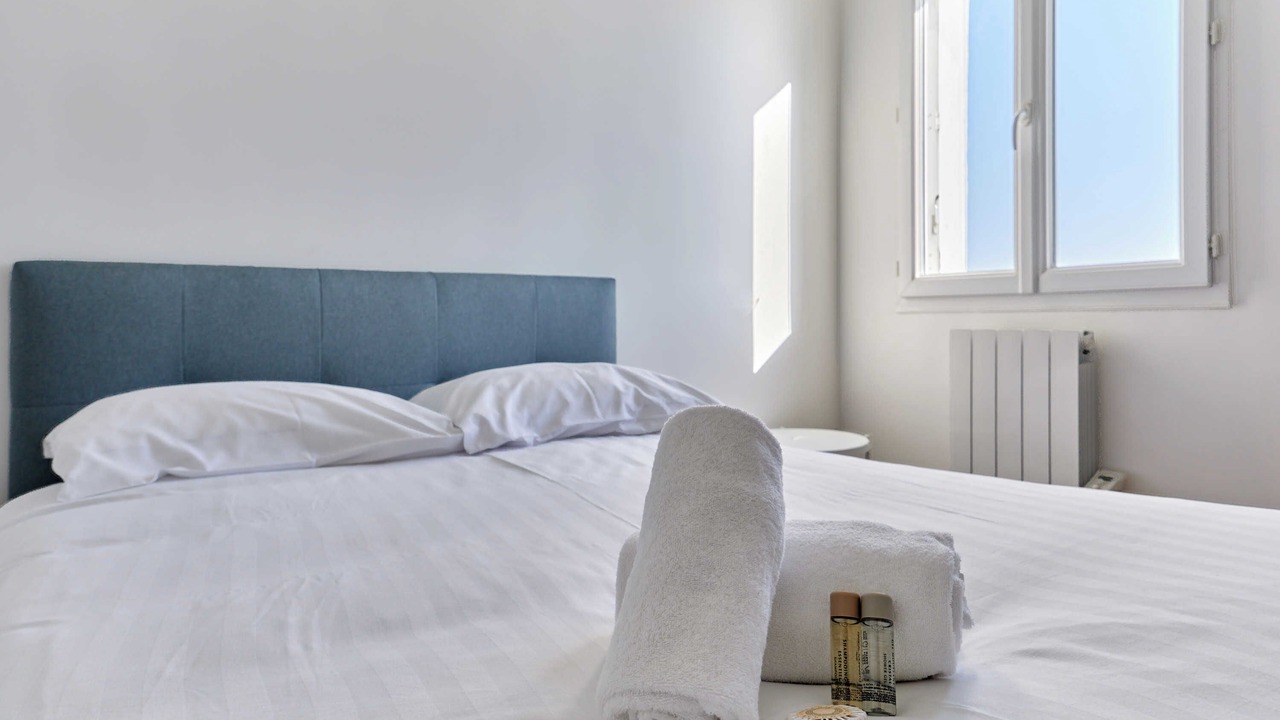Photo of Bedroom in Cabourg