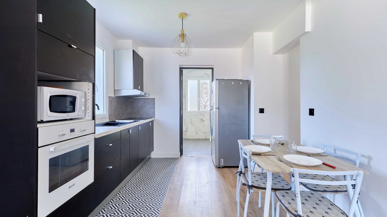 Photo of Kitchen in Cabourg