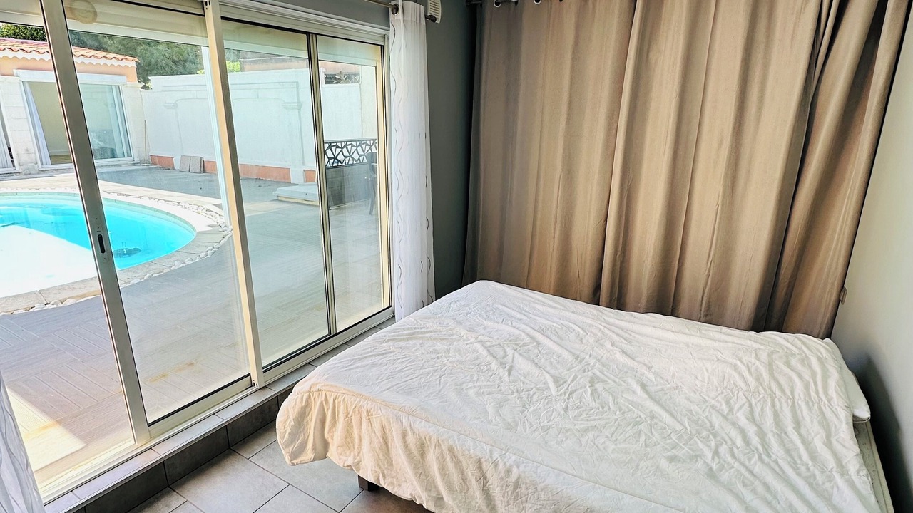 Photo of Bedroom in Carry-le-Rouet