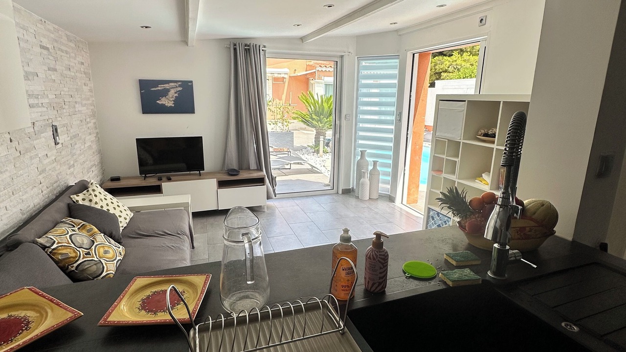 Photo of Livingroom in Carry-le-Rouet