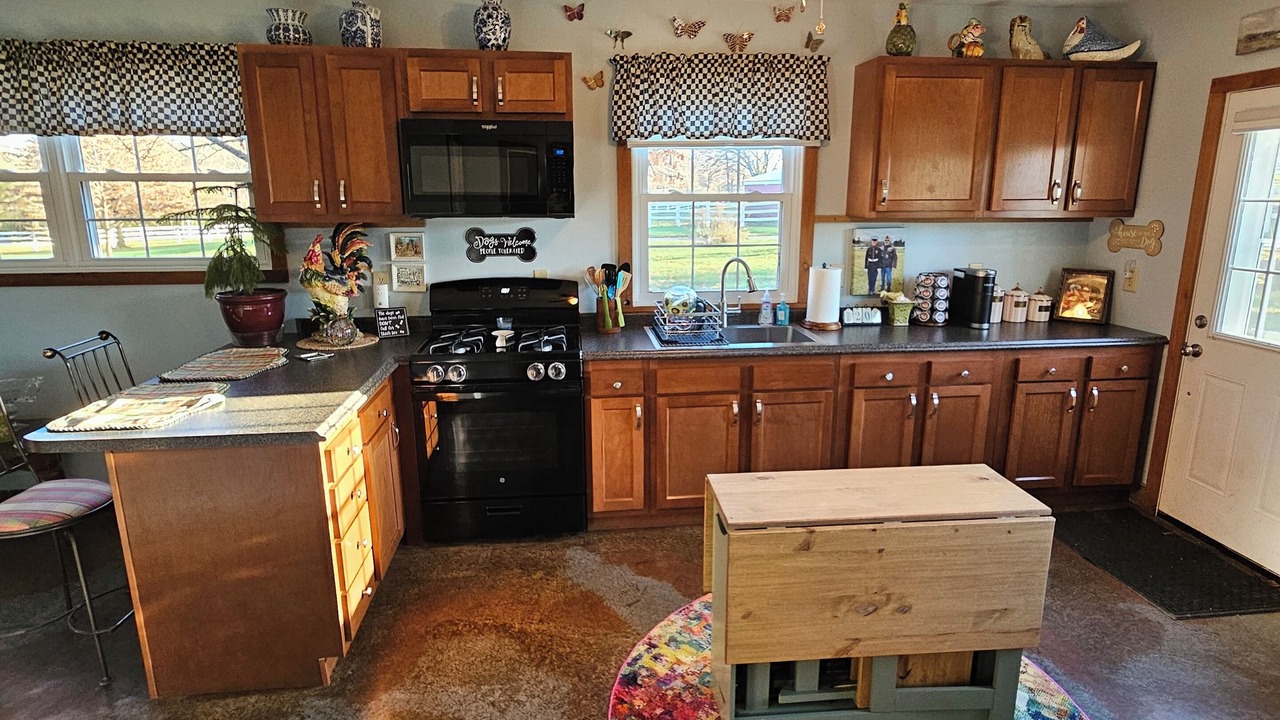 Photo of Kitchen in Cornland