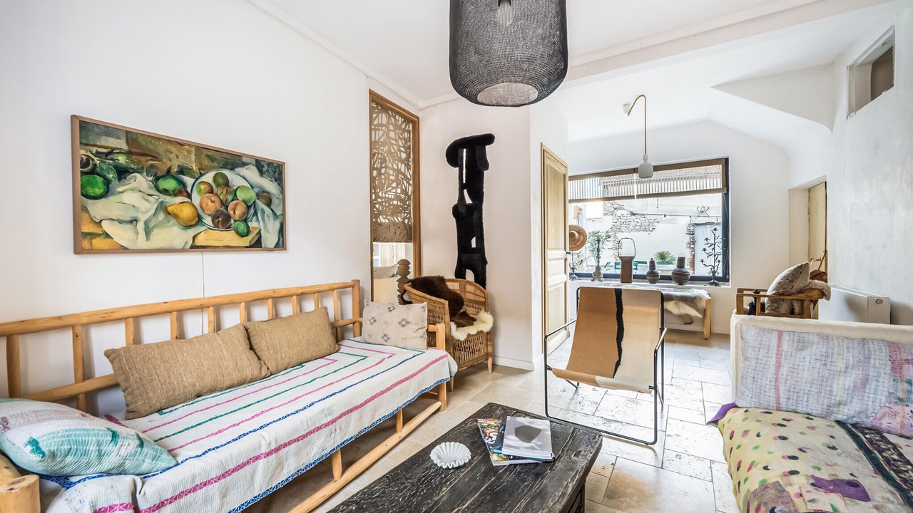 Photo of Bedroom in Gommecourt