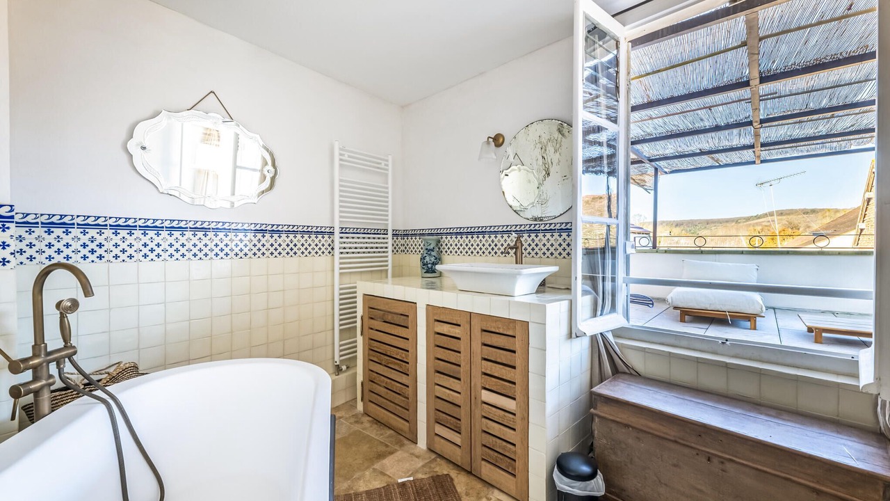 Photo of Bathroom in Gommecourt