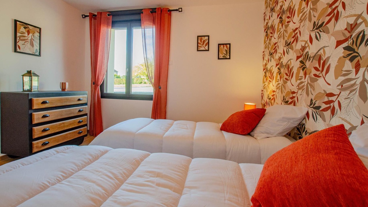 Photo of Bedroom in Bouranton