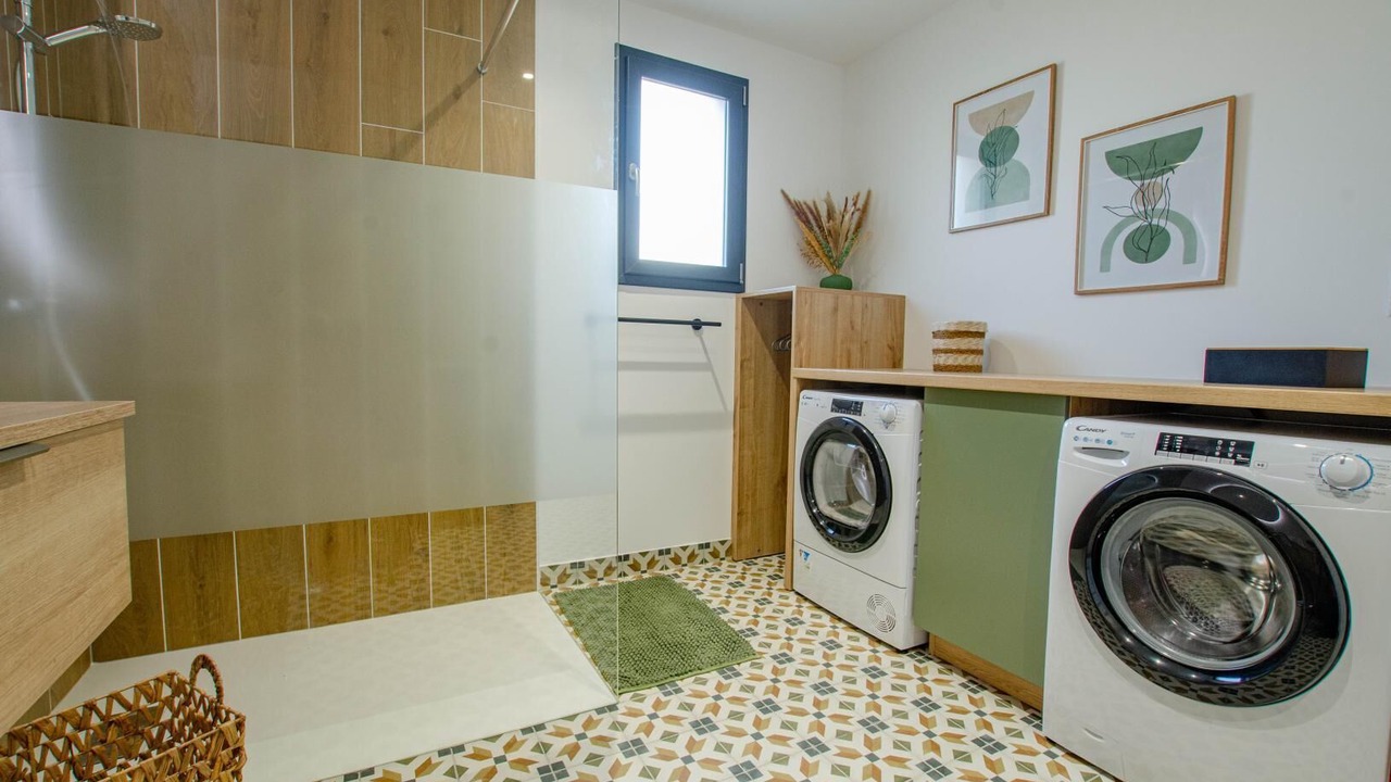 Photo of Bathroom in Bouranton