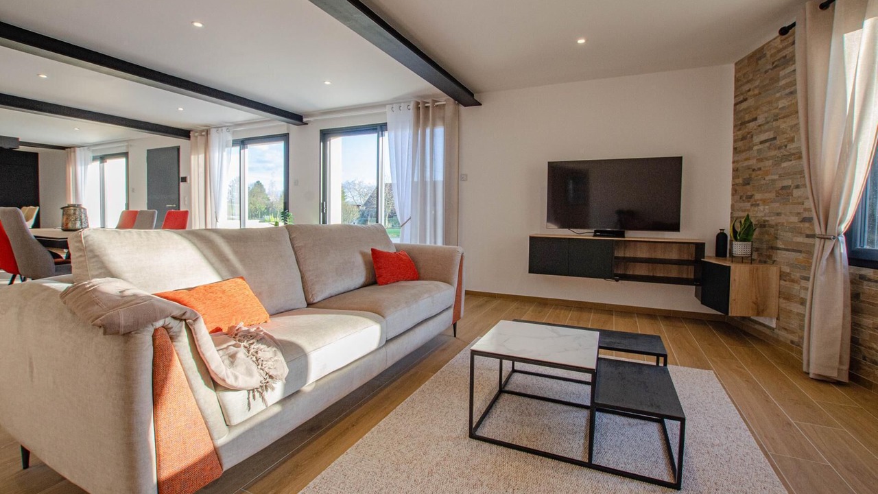 Photo of Livingroom in Bouranton