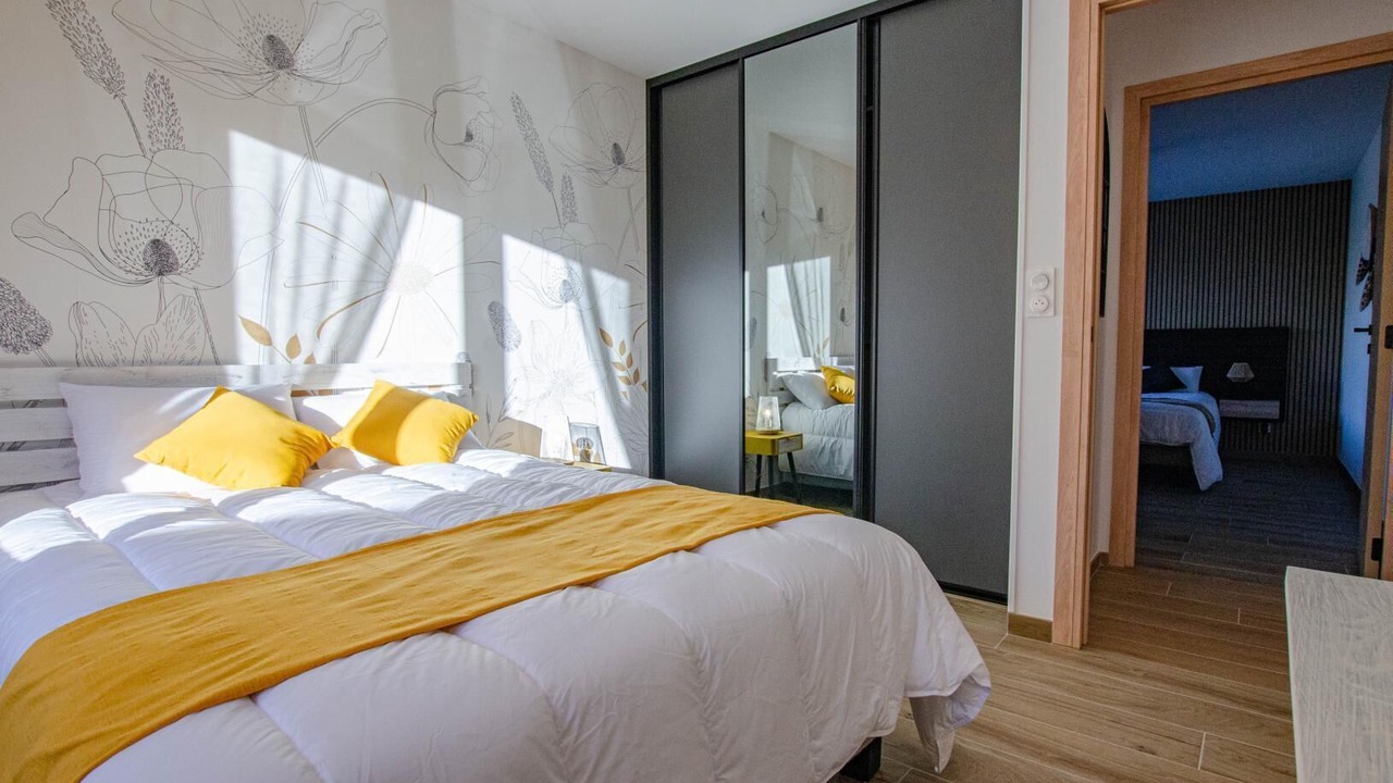 Photo of Bedroom in Bouranton