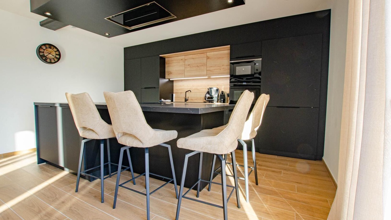 Photo of Kitchen in Bouranton