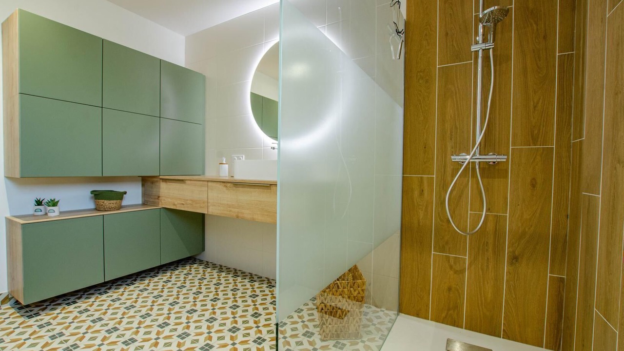 Photo of Bathroom in Bouranton