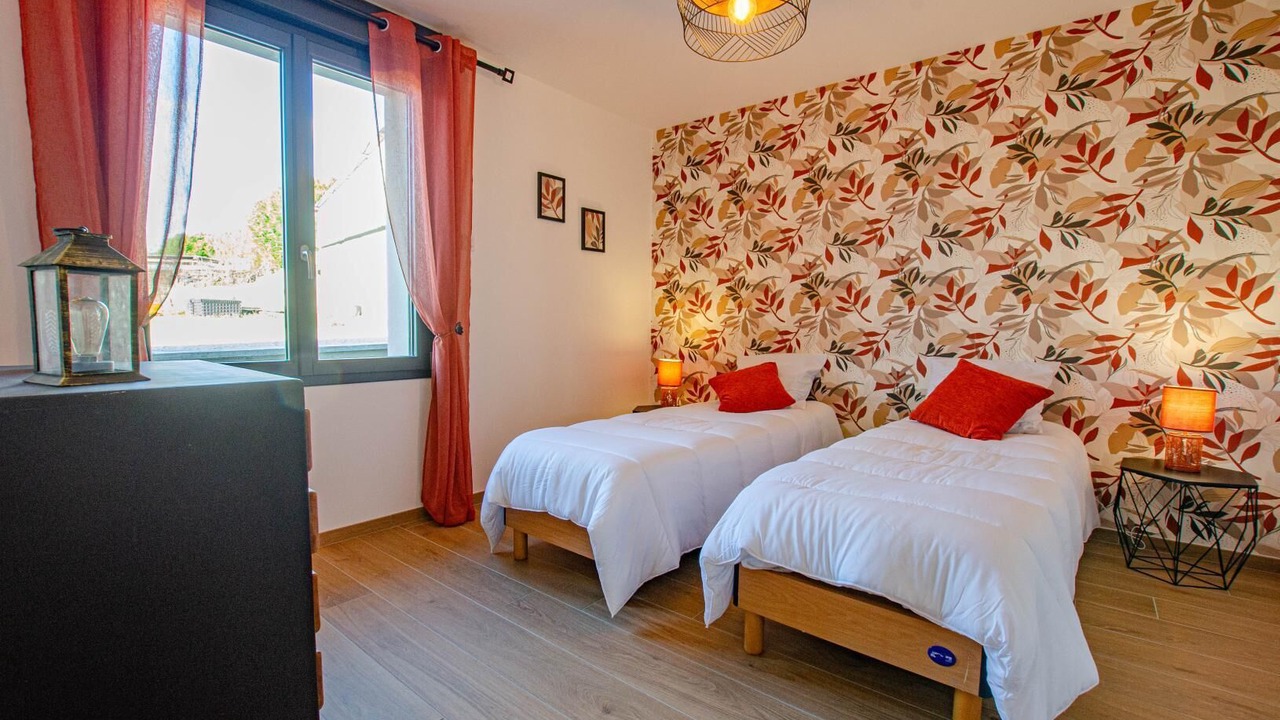 Photo of Bedroom in Bouranton