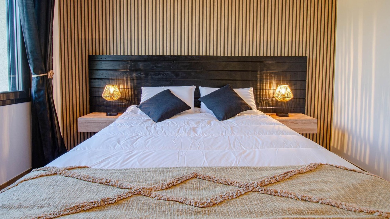 Photo of Bedroom in Bouranton