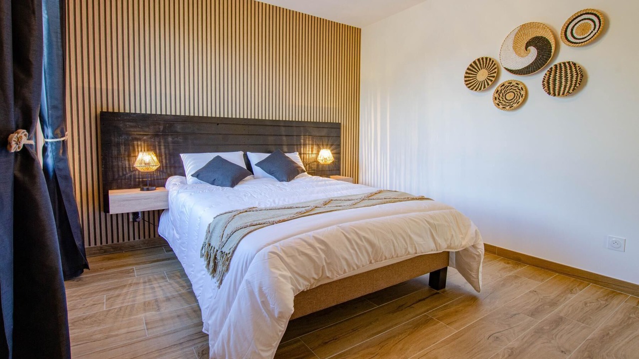 Photo of Bedroom in Bouranton