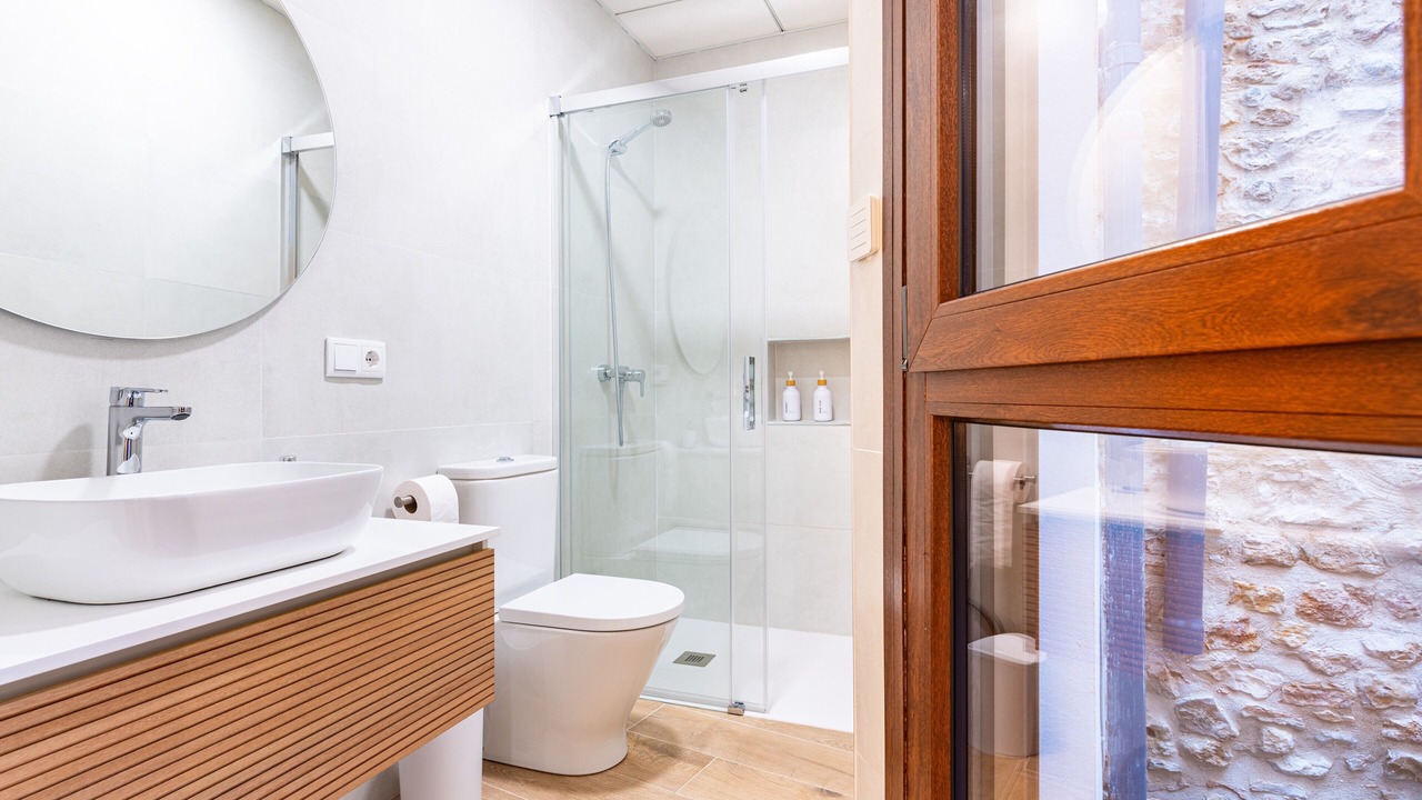 Photo of Bathroom in Traiguera