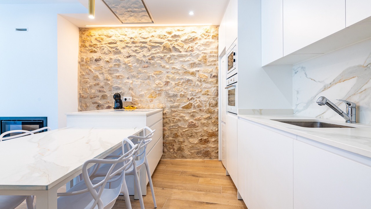 Photo of Kitchen in Traiguera