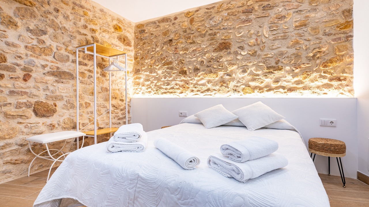 Photo of Bedroom in Traiguera