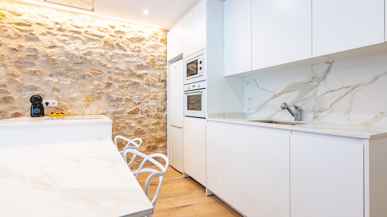 Photo of Kitchen in Traiguera