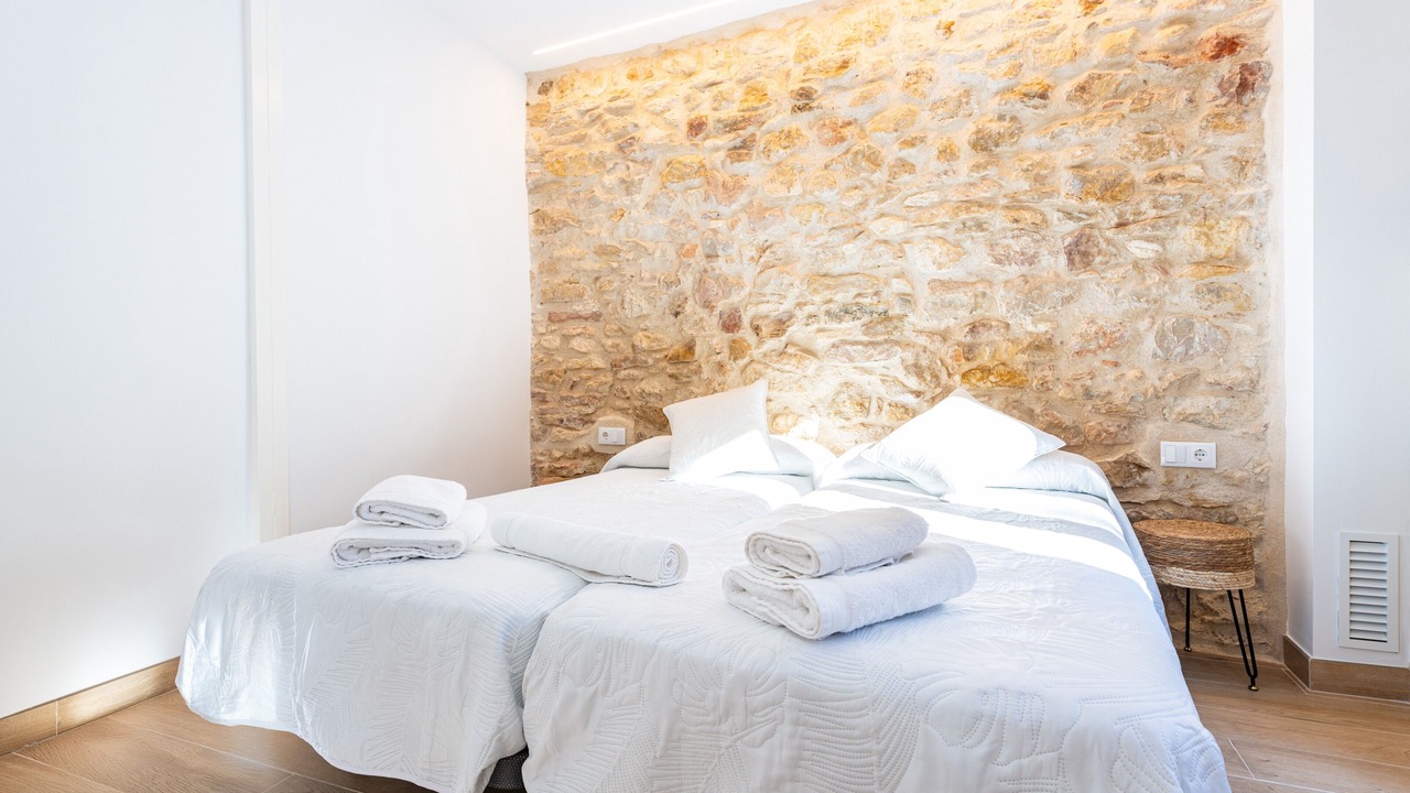 Photo of Bedroom in Traiguera