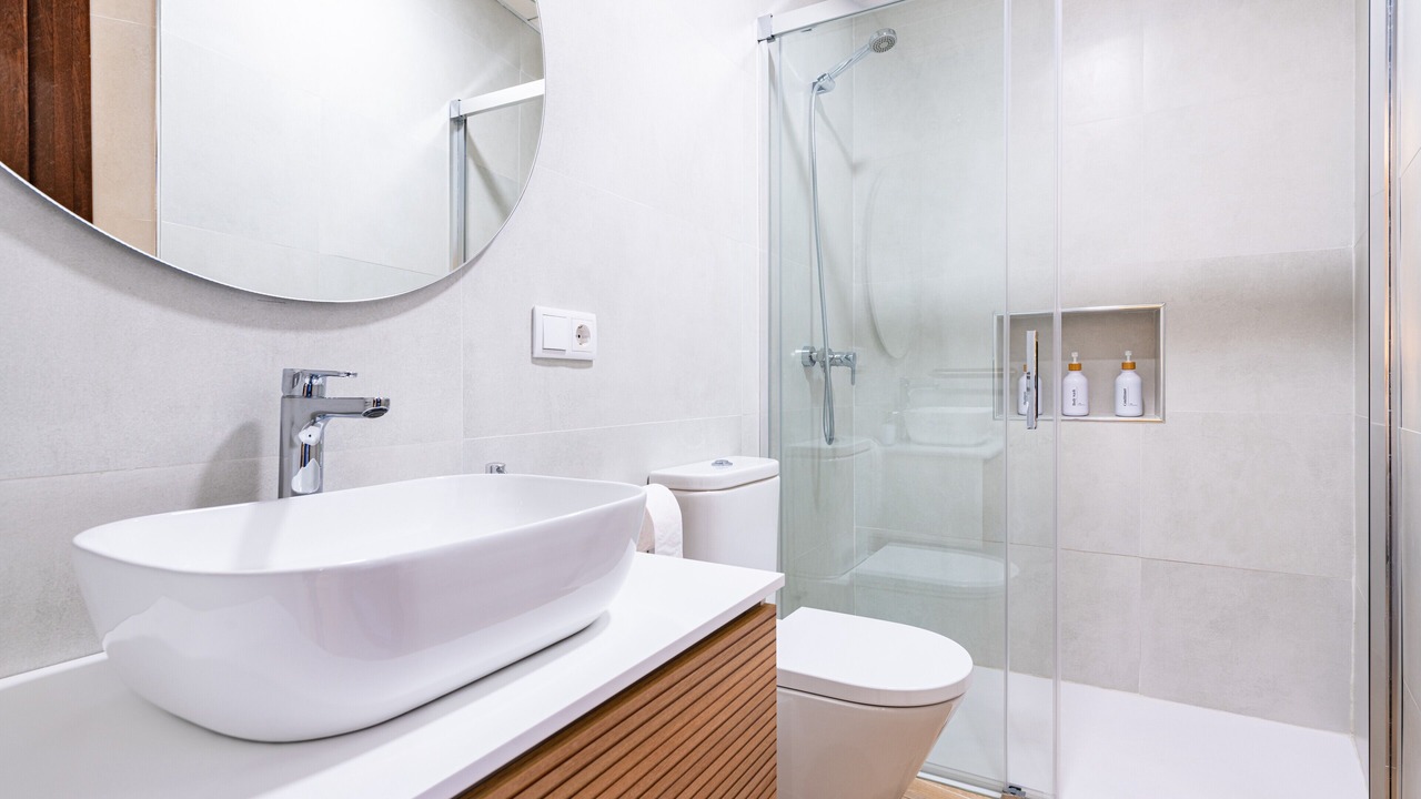 Photo of Bathroom in Traiguera