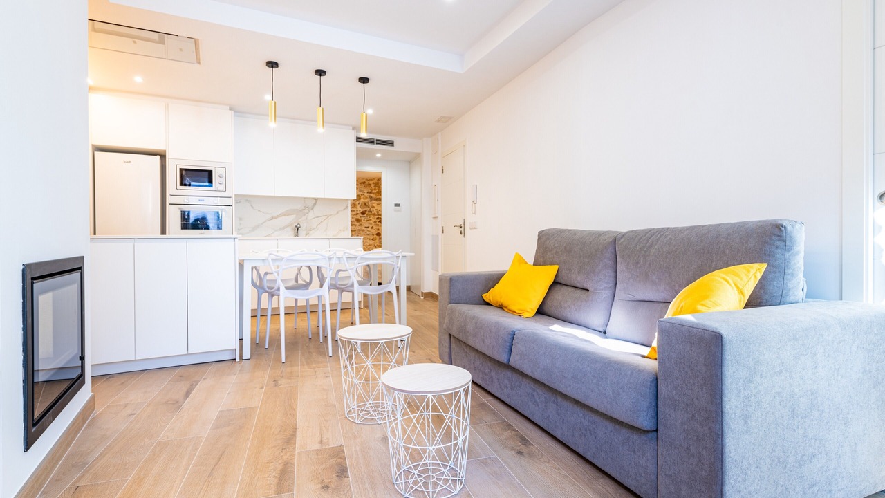 Photo of Livingroom in Traiguera