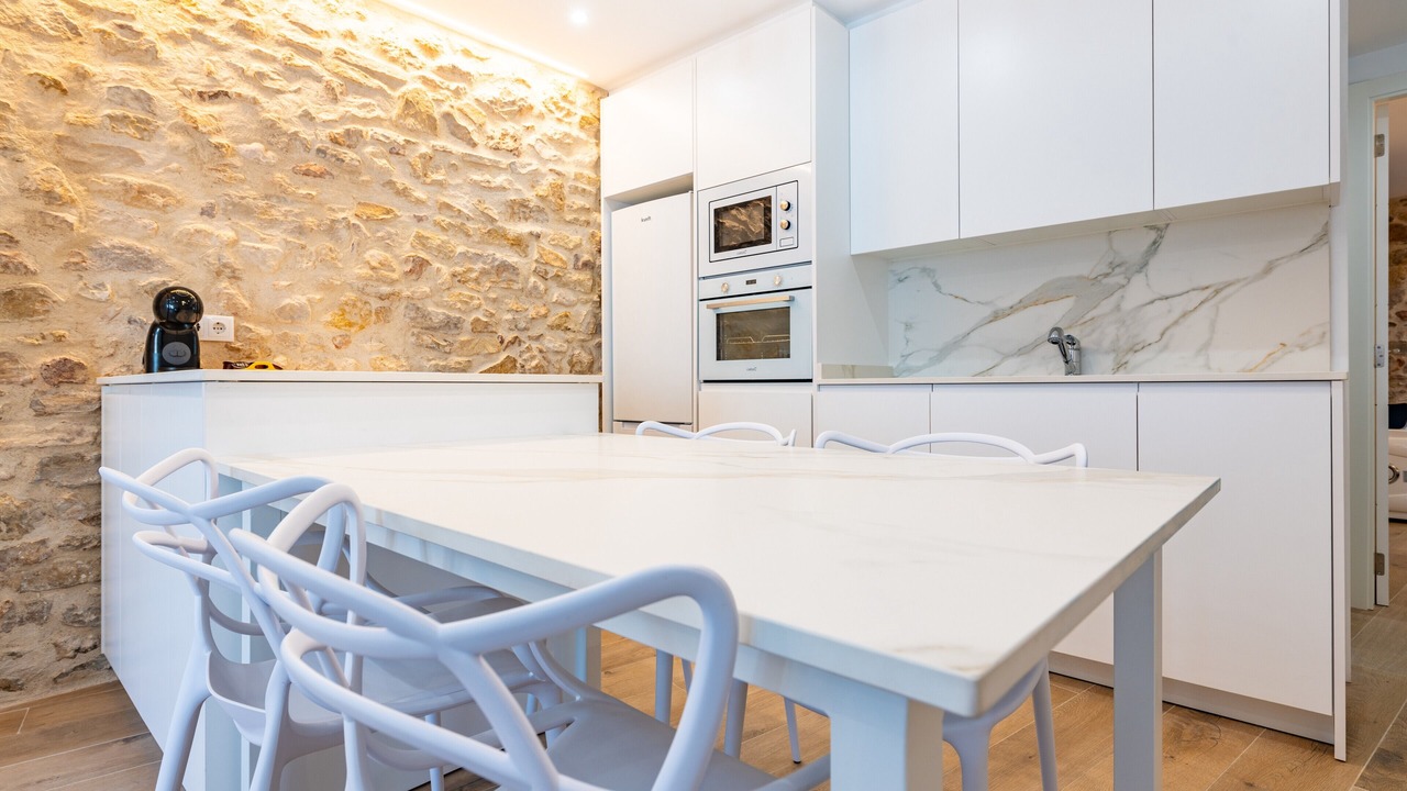 Photo of Kitchen in Traiguera