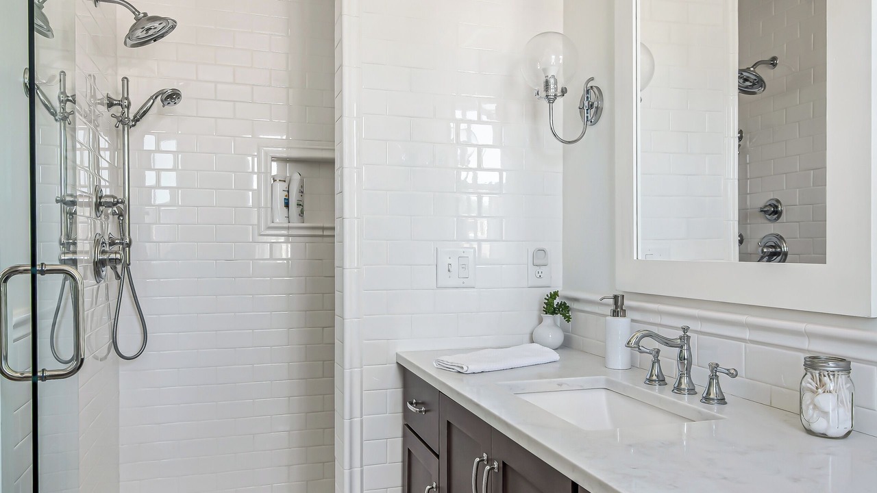 Photo of Bathroom in Historic Downtown Franklin