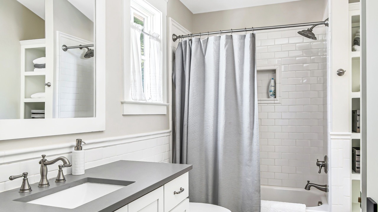 Photo of Bathroom in Historic Downtown Franklin