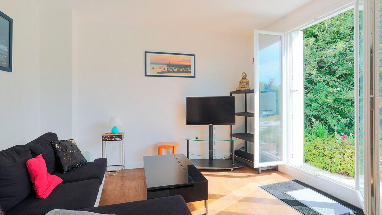 Photo of Bedroom in Ploumagoar