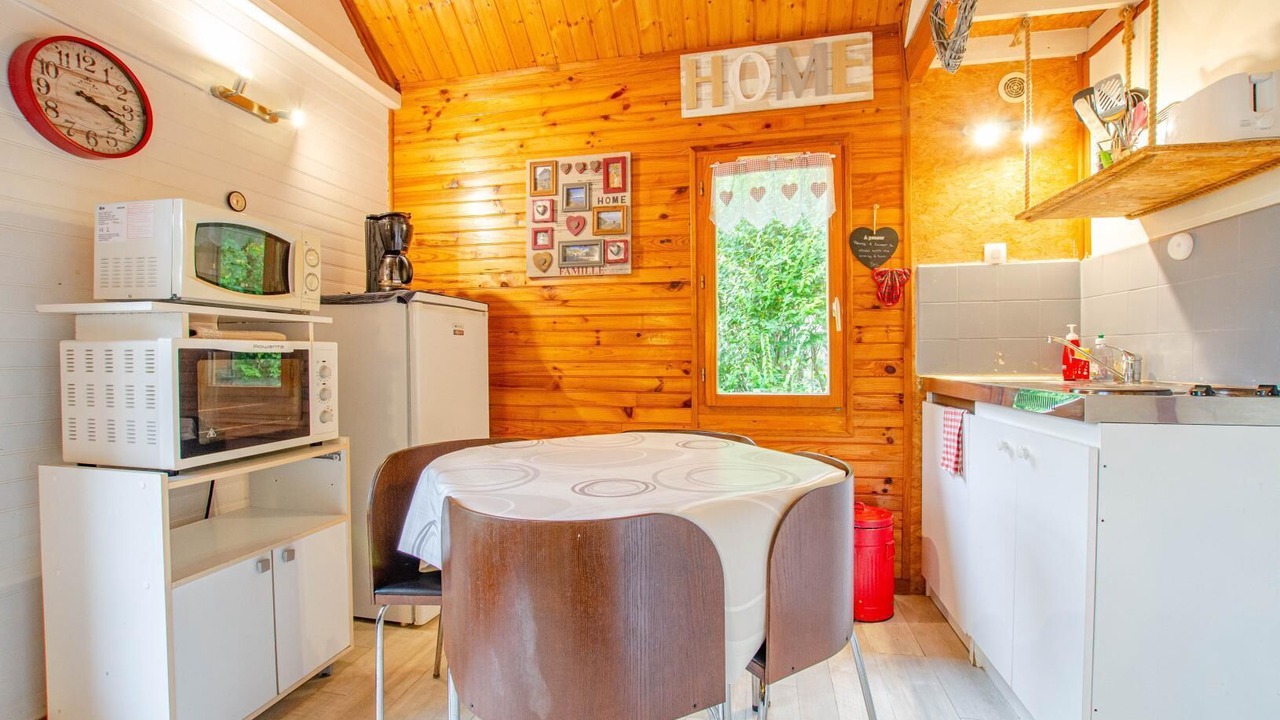 Photo of Kitchen in La Rothiere