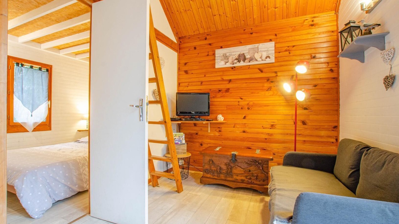 Photo of Bedroom in La Rothiere