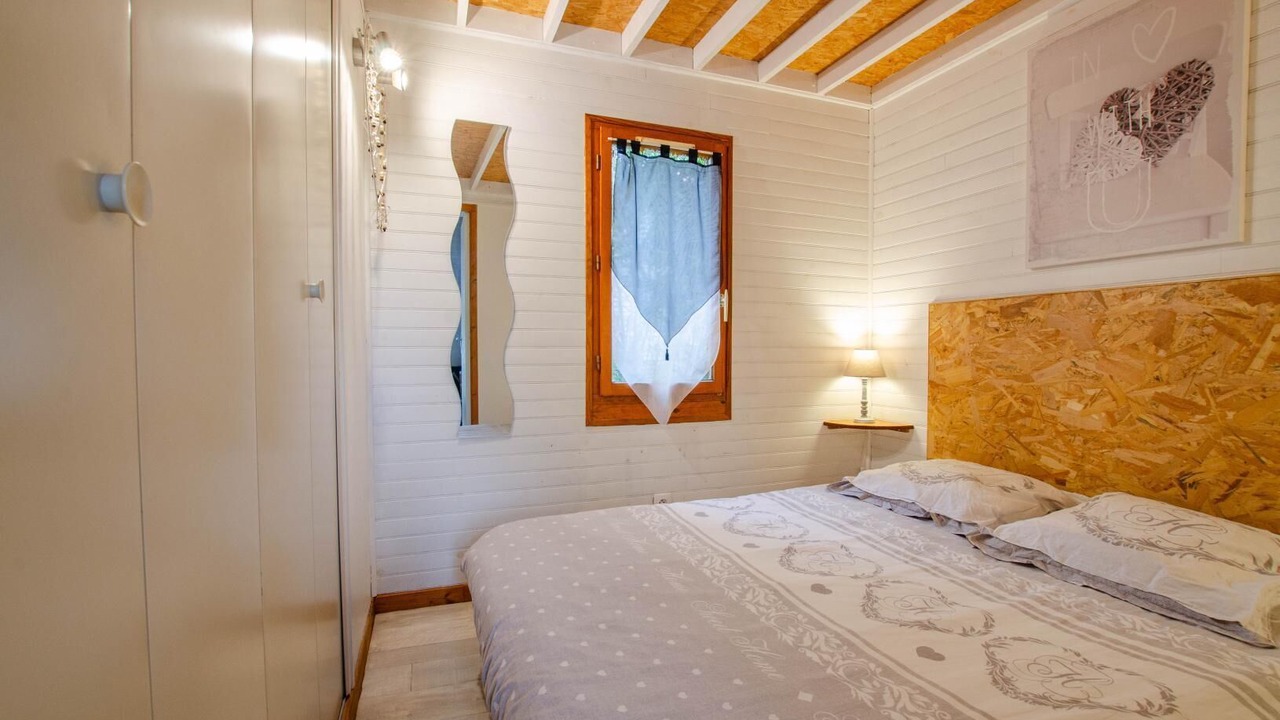 Photo of Bedroom in La Rothiere