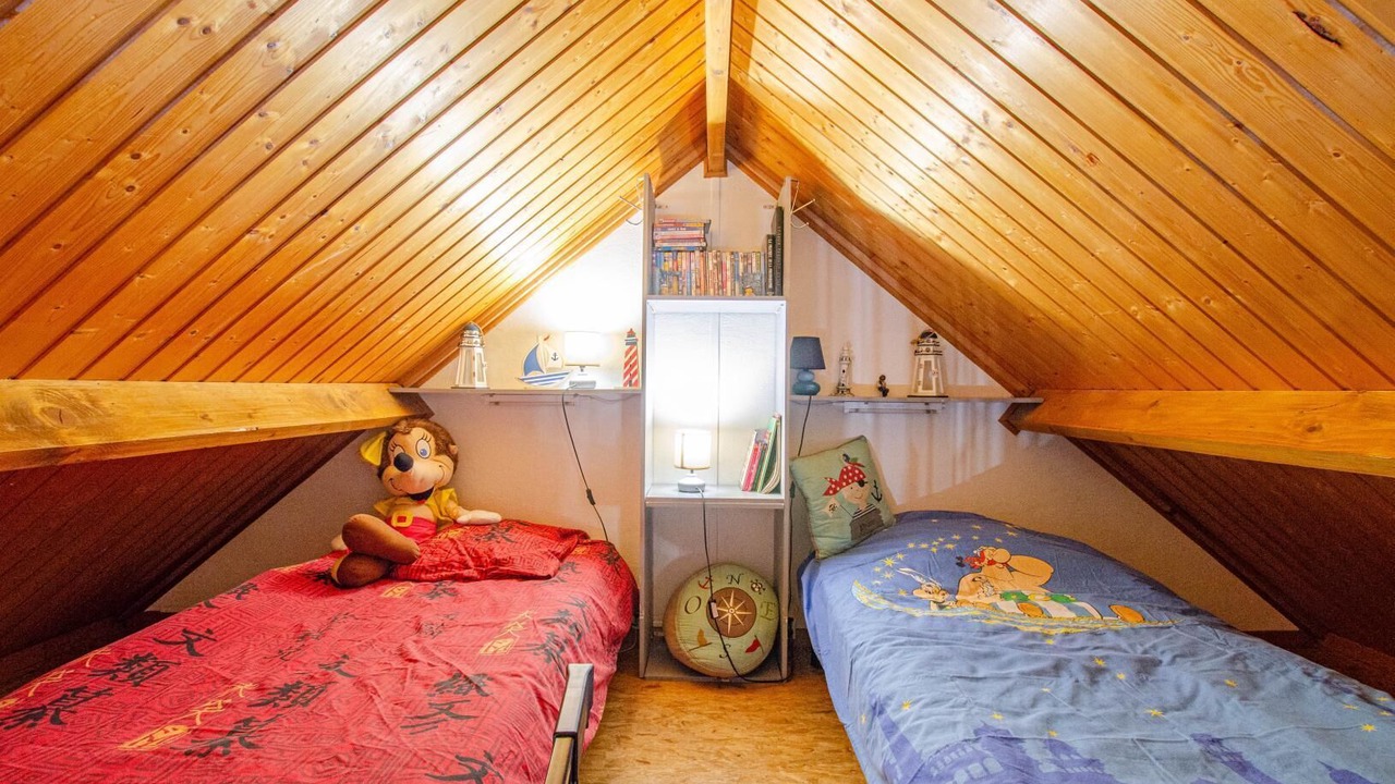 Photo of Bedroom in La Rothiere