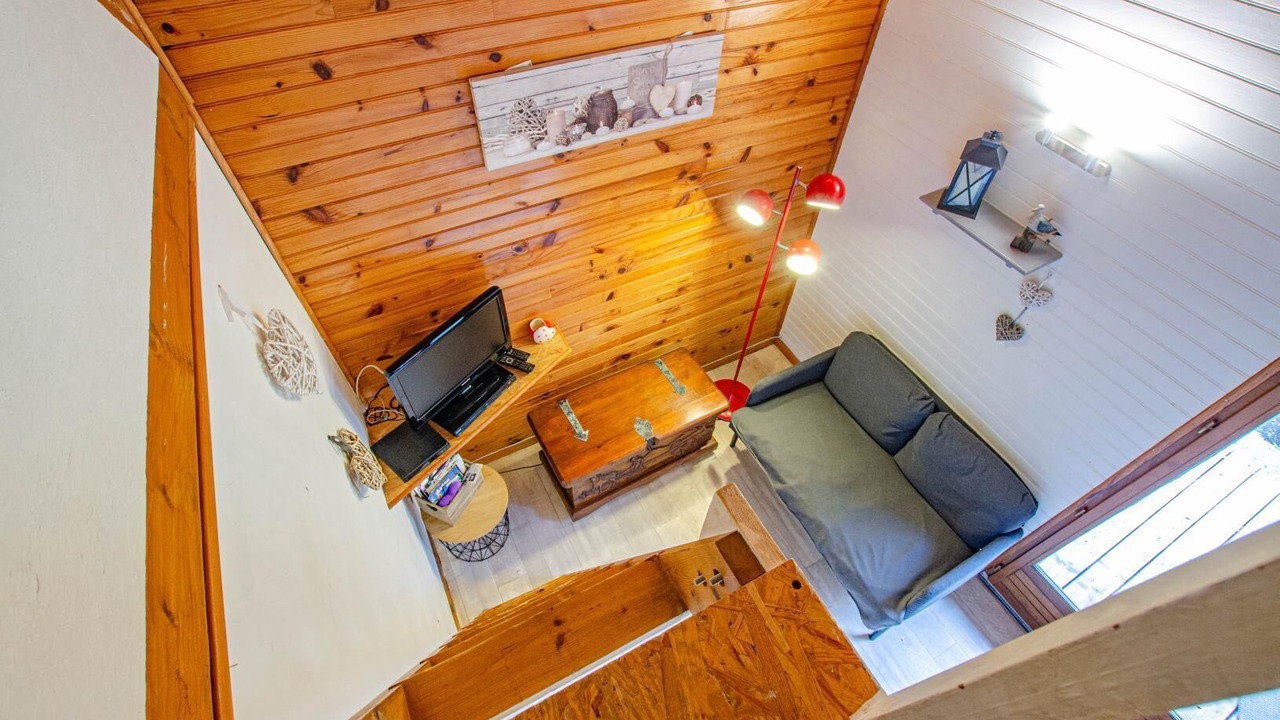 Photo of Livingroom in La Rothiere