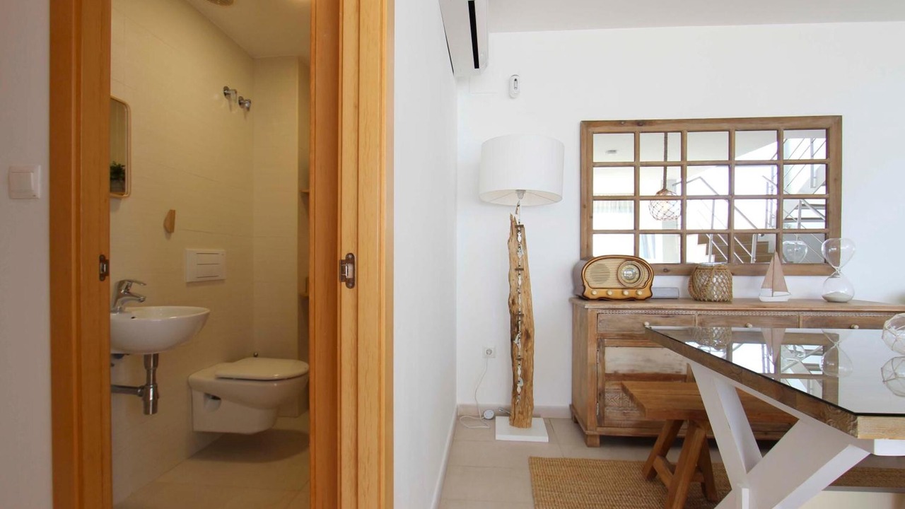 Photo of Bathroom in Faro de Cullera