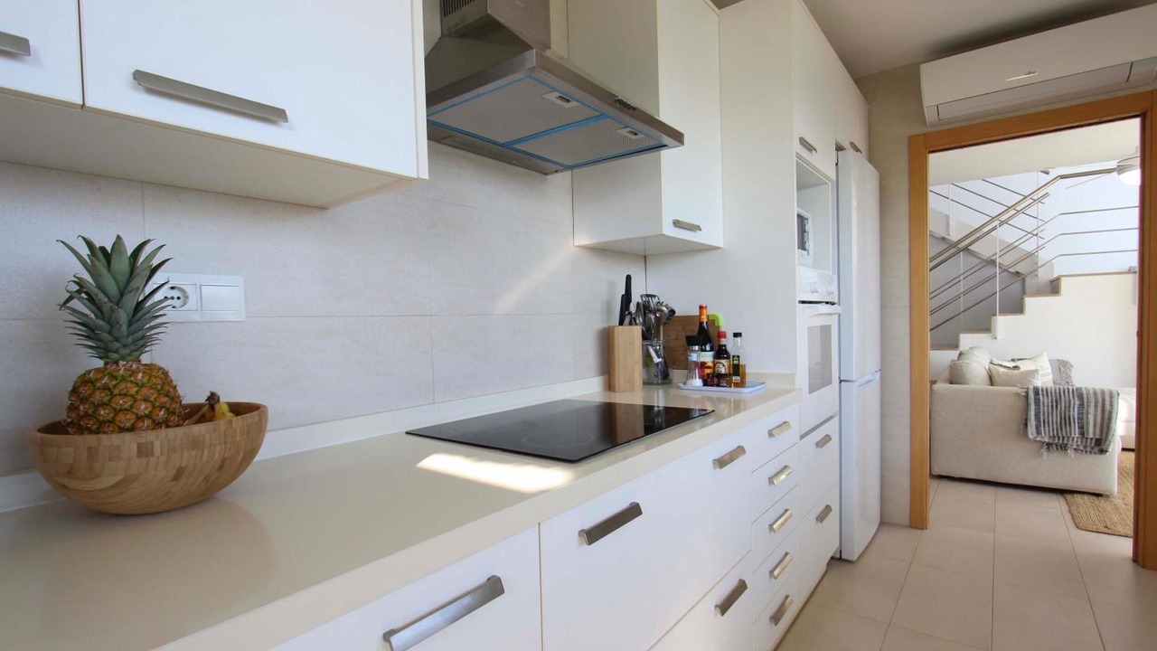 Photo of Kitchen in Faro de Cullera