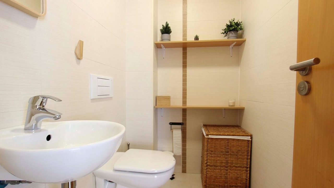 Photo of Bathroom in Faro de Cullera