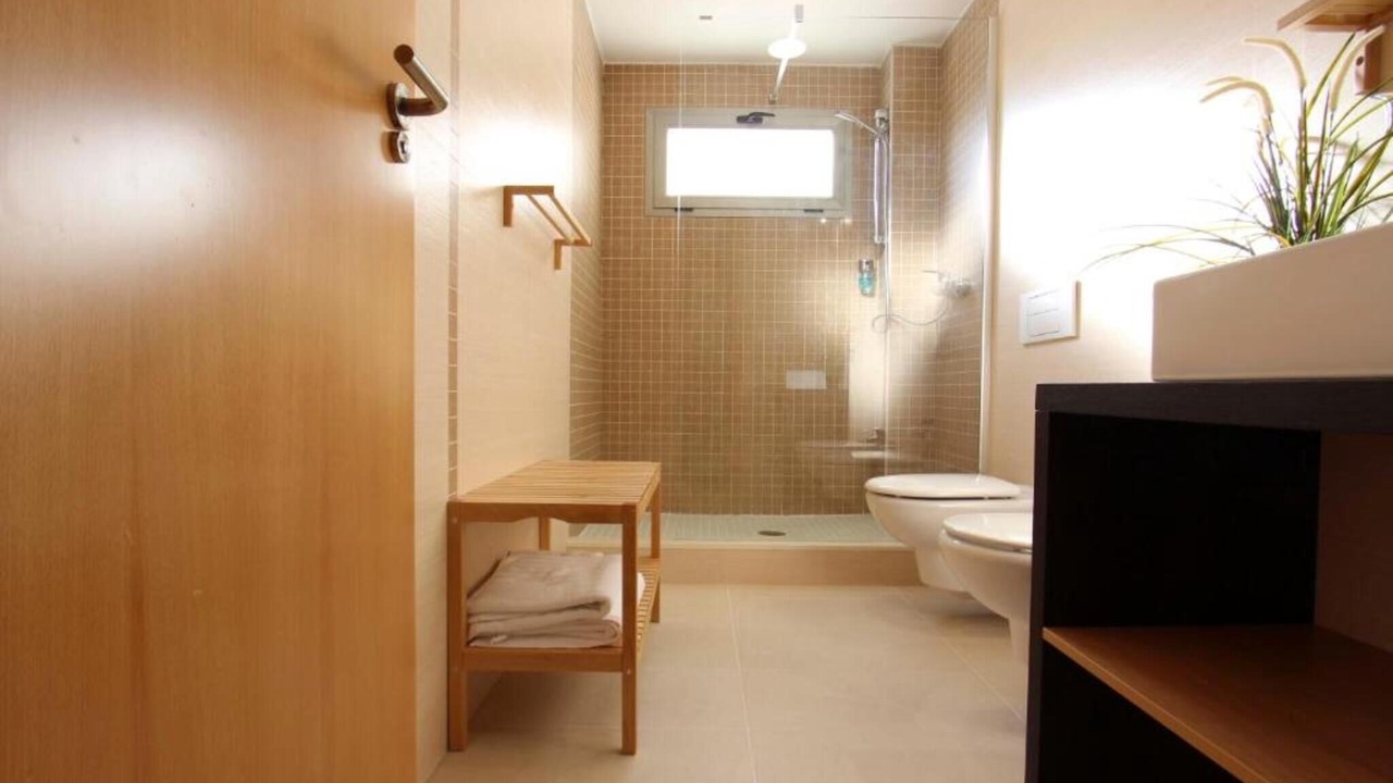 Photo of Bathroom in Faro de Cullera