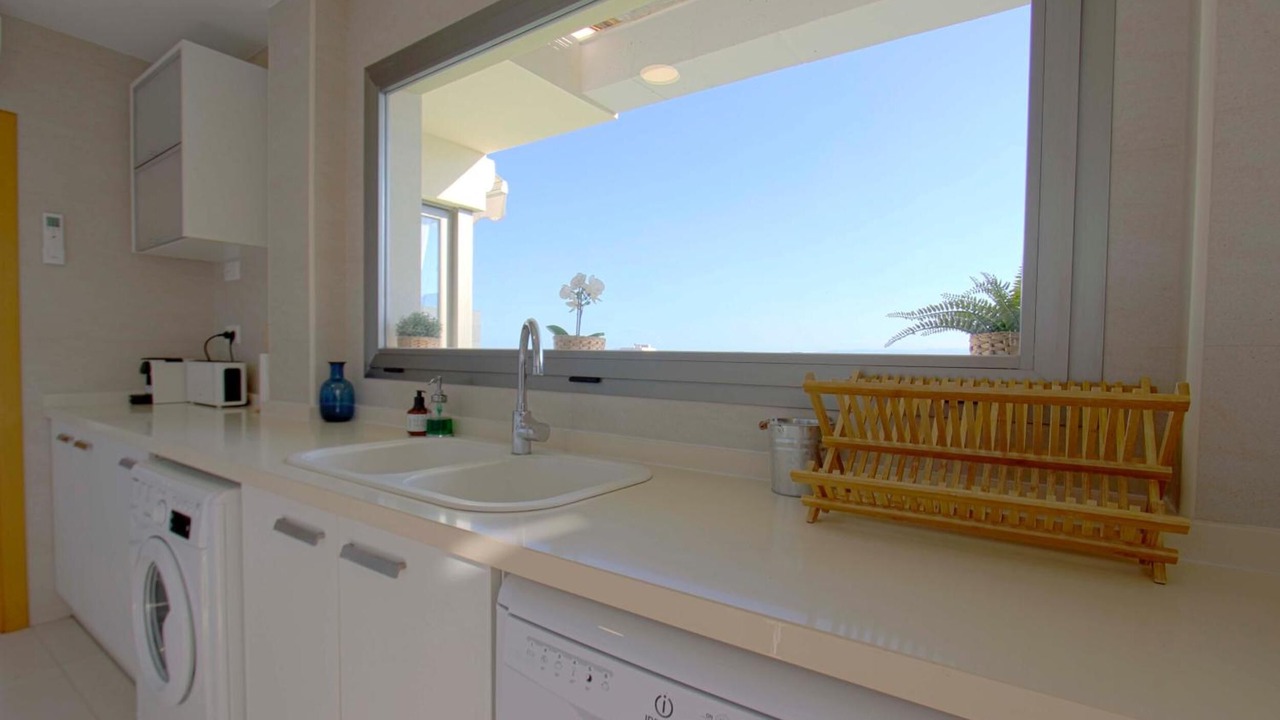 Photo of Kitchen in Faro de Cullera