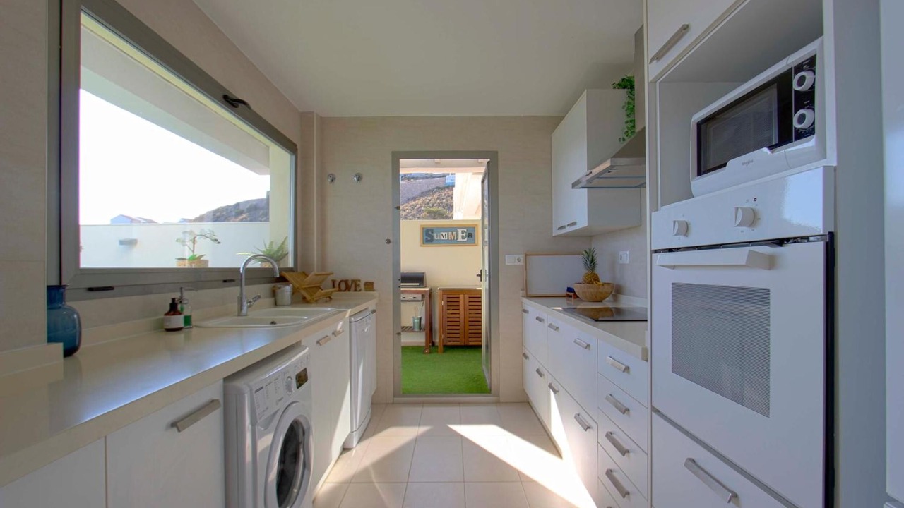 Photo of Kitchen in Faro de Cullera