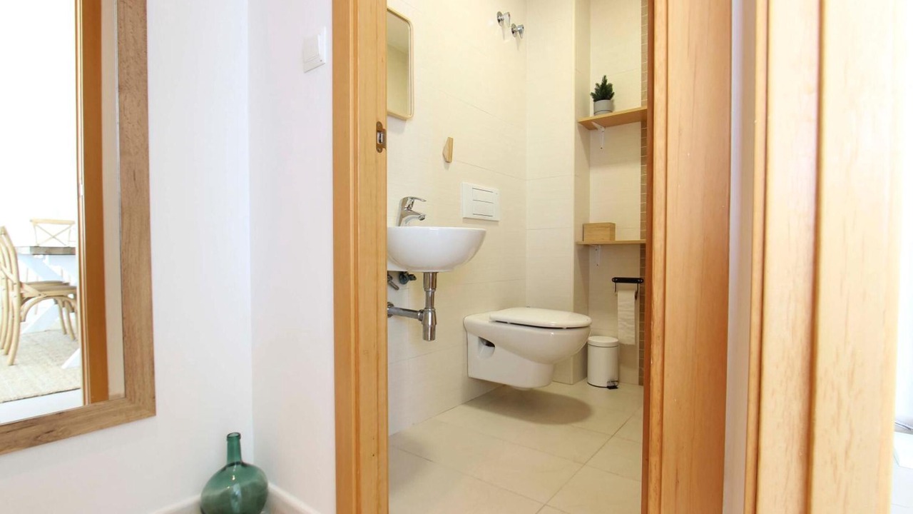Photo of Bathroom in Faro de Cullera