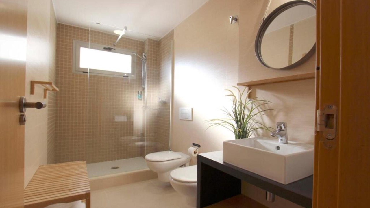 Photo of Bathroom in Faro de Cullera