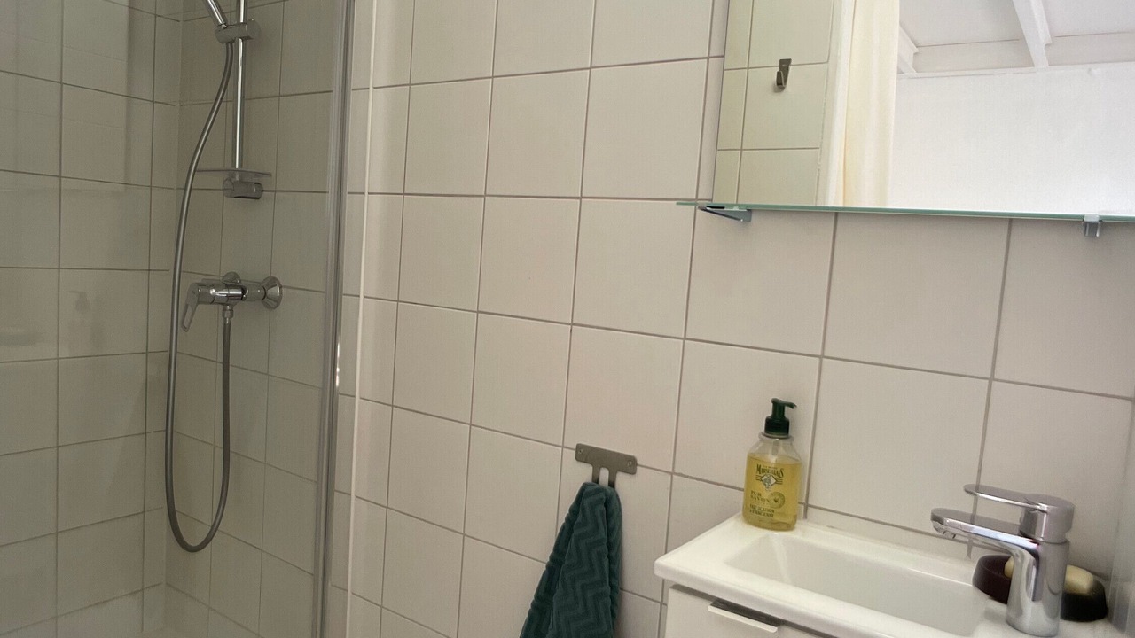 Photo of Bathroom in Butte-aux-Cailles